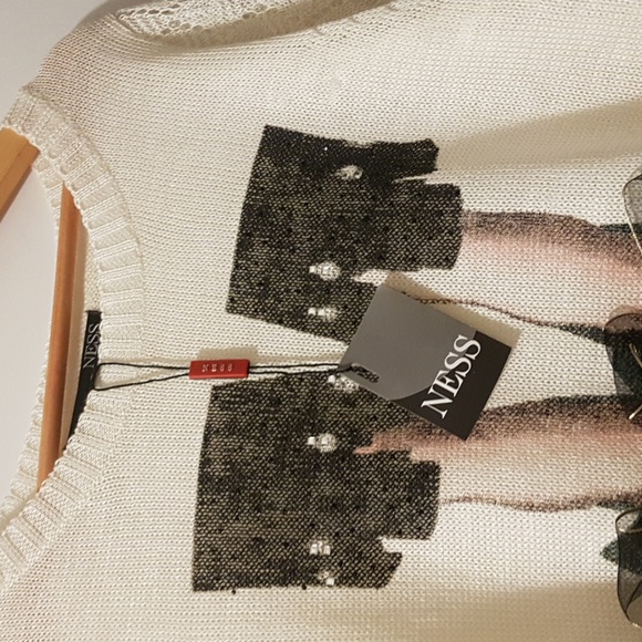 Ness Sweater - Picture 3 of 6